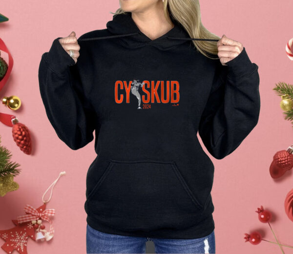 Tarik Skubal Cy Skub Shirt