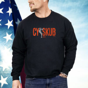 Tarik Skubal Cy Skub Shirt