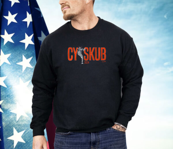 Tarik Skubal Cy Skub Shirt