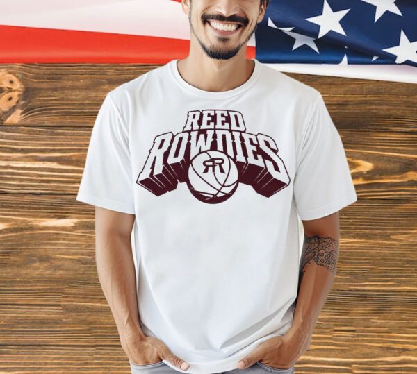 Texas A&M Aggies 2024 Reed Rowdies Shirt