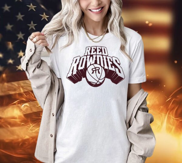 Texas A&M Aggies 2024 Reed Rowdies Shirt