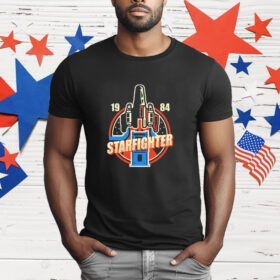 The Last Starfighter 1984 T-Shirt