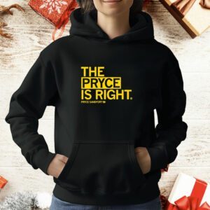 The Pryce is Right T-Shirt