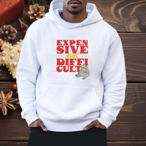 Trash animal expensive and difficult Shirt