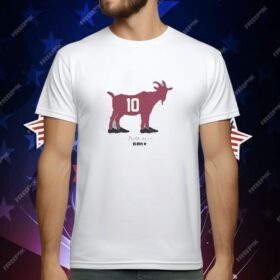 Tress Way The Punt Goat T-Shirt