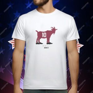 Tress Way The Punt Goat T-Shirt