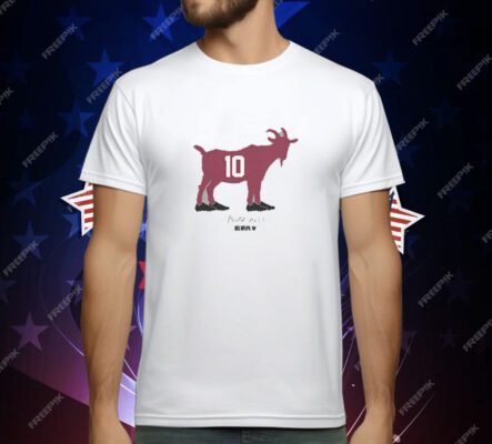 Tress Way The Punt Goat T-Shirt