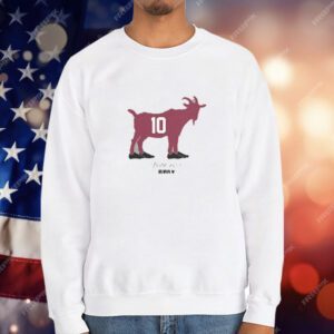 Tress Way The Punt Goat T-Shirt