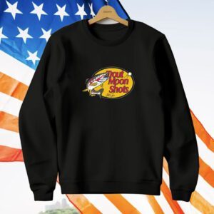 Trout Moon Shots Mike Trout T-Shirt