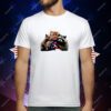 Trump peanut squirrel raccoon T-Shirt