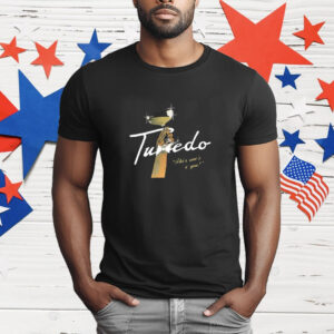 Tuxedo Iv T-Shirt