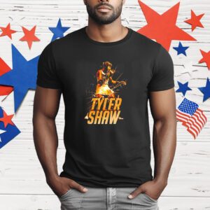 Tyler Shaw Boxing T-Shirt