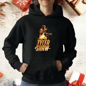 Tyler Shaw Boxing T-Shirt