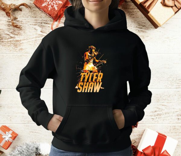 Tyler Shaw Boxing T-Shirt