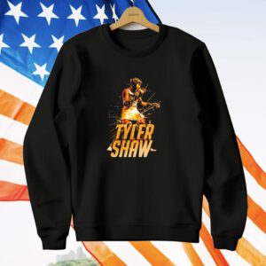 Tyler Shaw Boxing T-Shirt