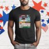 Tyler The Creator VHS Discography T-Shirt