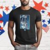 UNC Basketball Jalen Washington & Elliot Cadeau T-Shirt