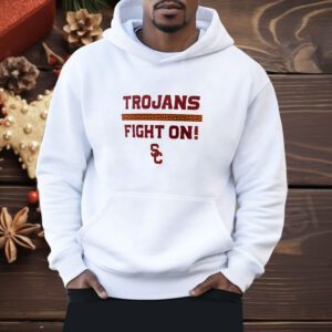 USC Trojans DNA Trojans fight on Shirt