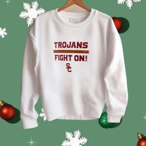 USC Trojans DNA Trojans fight on Shirt