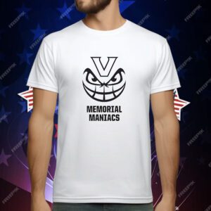 Vanderbilt Commodores memorial maniacs T-Shirt
