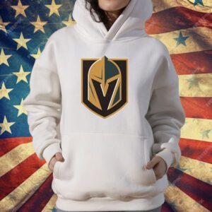 Vegas Golden Knights Logo T-Shirt