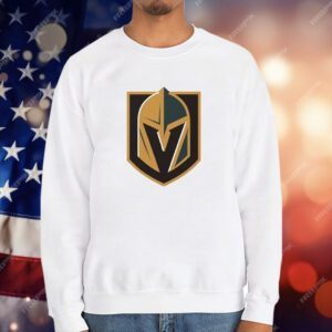 Vegas Golden Knights Logo T-Shirt