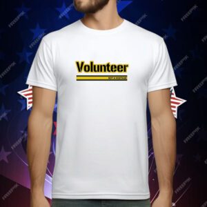 Volunteer not a hostage T-Shirt