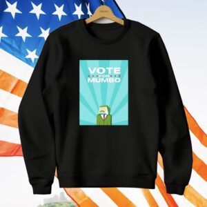 Vote for Mumbo T-Shirt