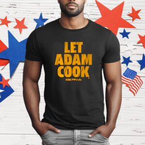 Washington Football Let Adam Cook T-Shirt