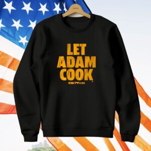 Washington Football Let Adam Cook T-Shirt