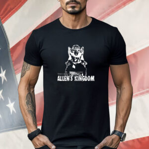 Welcome to Allen’s Kingdom Shirt