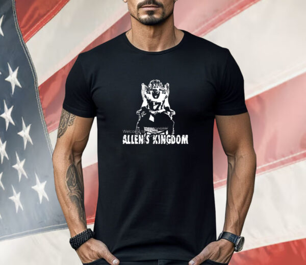 Welcome to Allen’s Kingdom Shirt