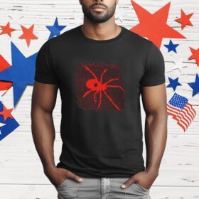 Widowdusk Red Spider T-Shirt