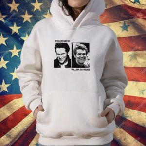 Willem Dafoe Willem Dafriend T-Shirt