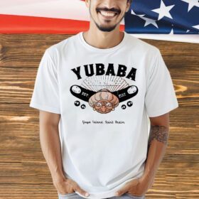 Yubaba Bath House Yuya Island Spirit Realm we give a job to anyone who asks est 2001 T-Shirt