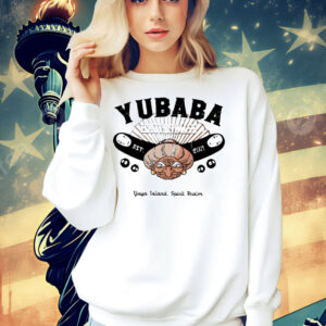 Yubaba Bath House Yuya Island Spirit Realm we give a job to anyone who asks est 2001 T-Shirt