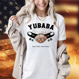 Yubaba Bath House Yuya Island Spirit Realm we give a job to anyone who asks est 2001 T-Shirt