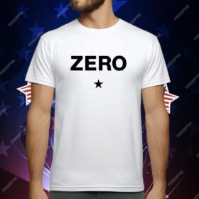 Zero Halloween star T-Shirt