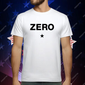 Zero Halloween star T-Shirt