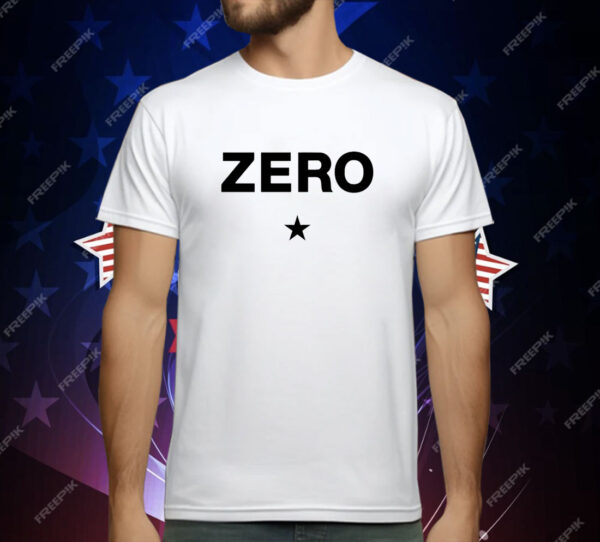 Zero Halloween star T-Shirt