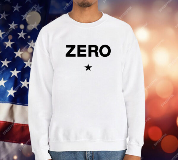 Zero Halloween star T-Shirt