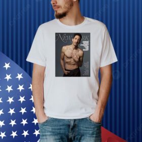 Adrien Brody Covers The Latest Issue Of New York Magazine Shirt