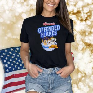 America’s Offended Flakes They’re Ob Nox Ious Shirt