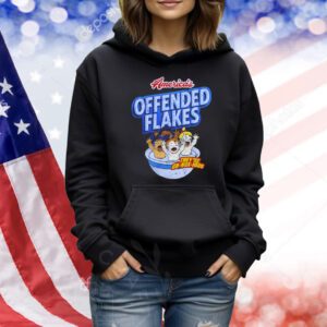 America’s Offended Flakes They’re Ob Nox Ious Shirt