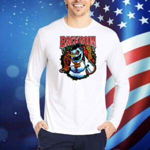 Backroom Oklahoma Okhc Harocore Holiday 2024 Shirt