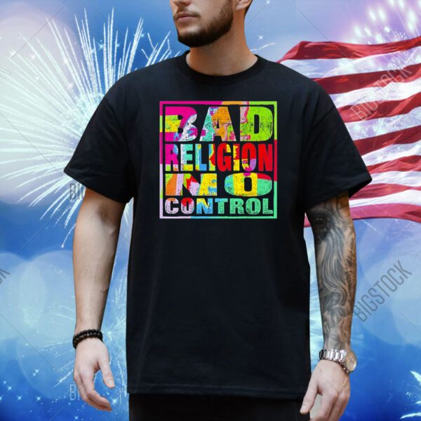 Bad religion no control Shirt