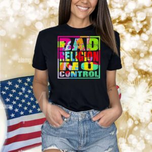 Bad religion no control Shirt