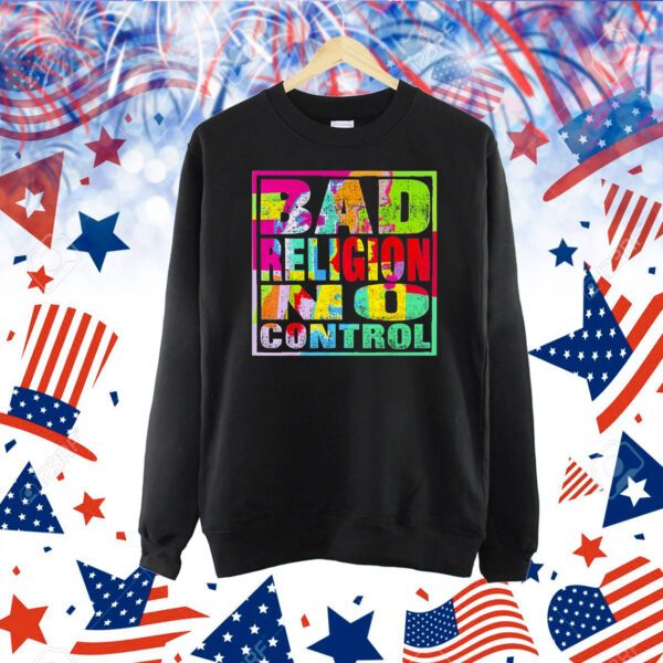 Bad religion no control Shirt