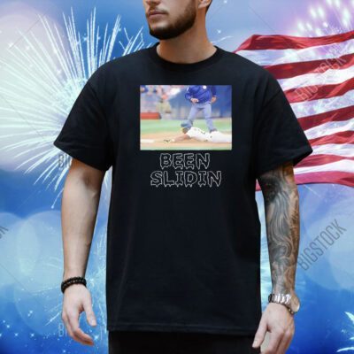 Been Slidin Rickey Henderson Shirt