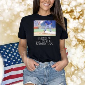 Been Slidin Rickey Henderson Shirt